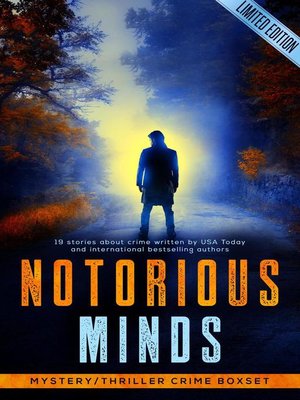 cover image of Notorious Minds Boxset